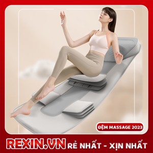 Đệm Hơi Massage toàn thân Rowanto 2023