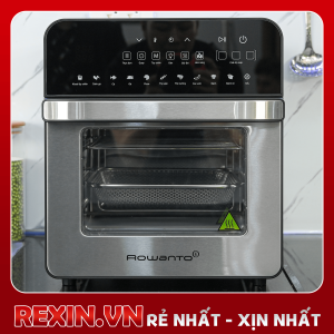 Nồi chiên nướng kiêm vi sóng Rowanto AF1502